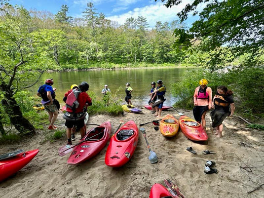 Connect With Paddlers