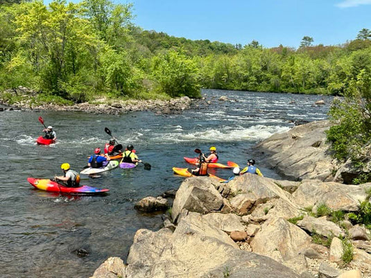 Paddle Around Franklin NH