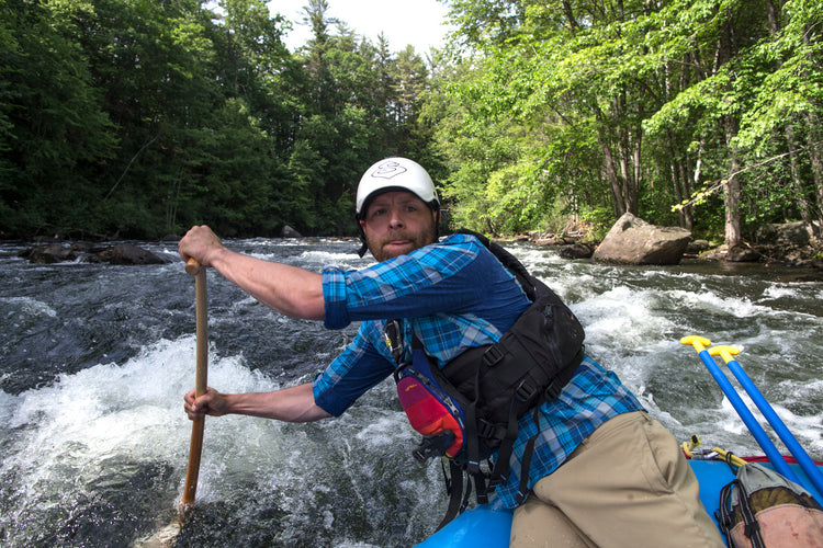 Making a splash: Frankin whitewater rafting park hosts three-day festival