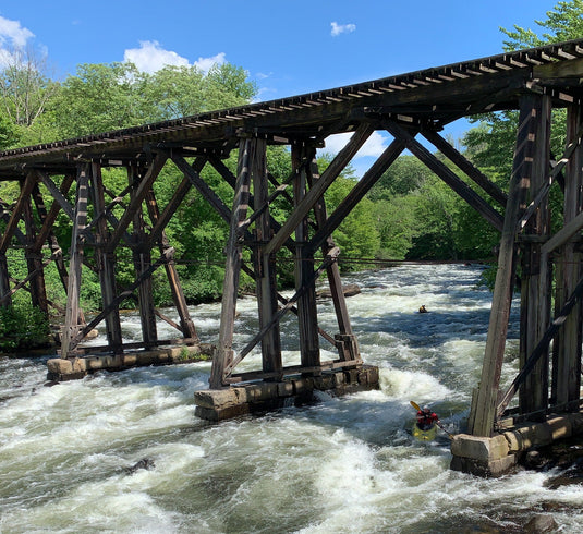 A Whitewater River Guide for the Lower Winni
