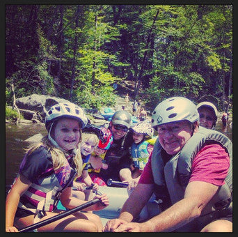 Because of the kids.