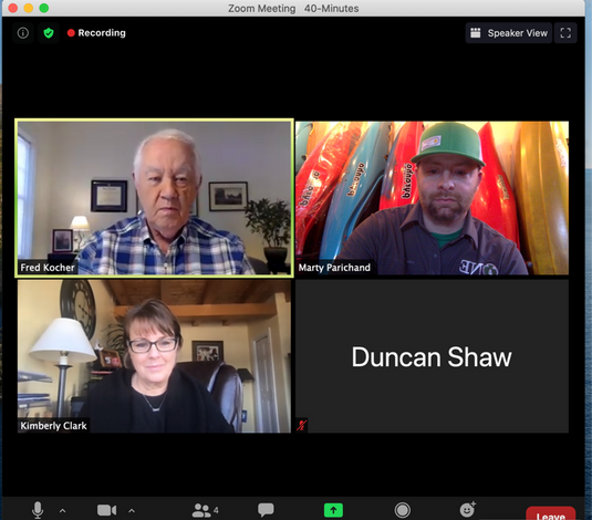 The SBDC, a bad day and a ring