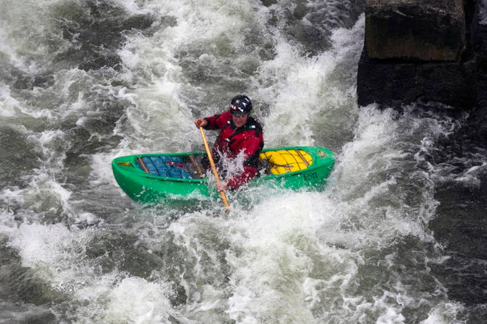 Tax credits to help with building of freestyle kayaking hole in Franklin