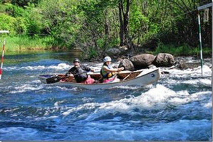 White-water race to commemorate anniversary of river preservation
