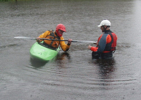 Whitewater Kayaking Instruction, New Hampshire