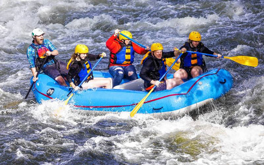 Paddlers from across N.E. descend on Franklin for Winni River Days