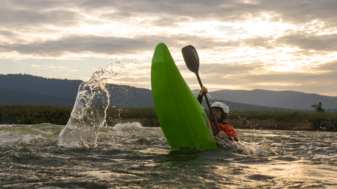 The NEW Jackson Kayak - Antix 3.0