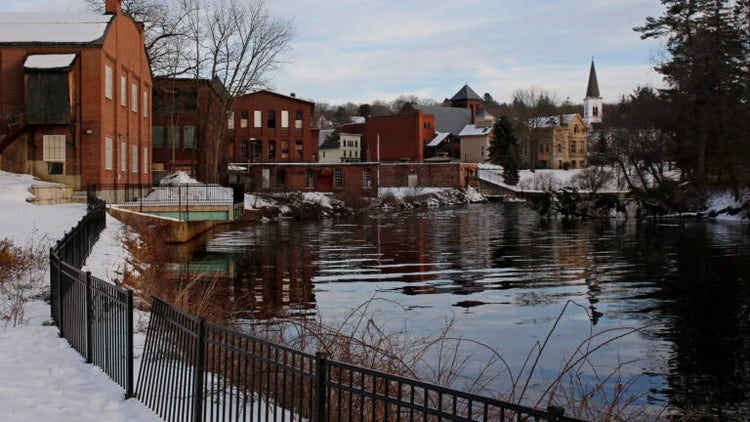 N.H. city hopes to make a big splash with a whitewater park and a renamed downtown