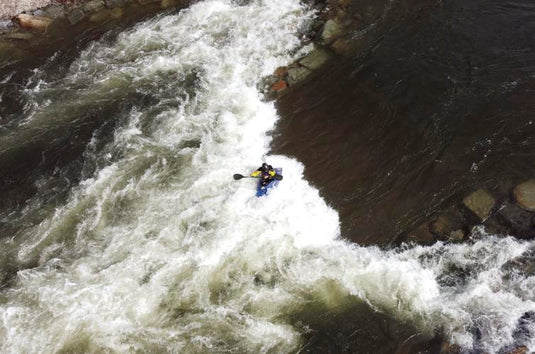 From mills to whitewater, Franklin's economy driven by the river