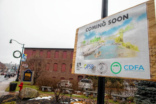 Franklin’s Mill City Park getting closer to completion