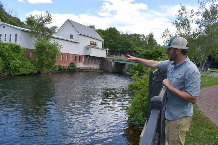 Whitewater park gaining steam in Franklin