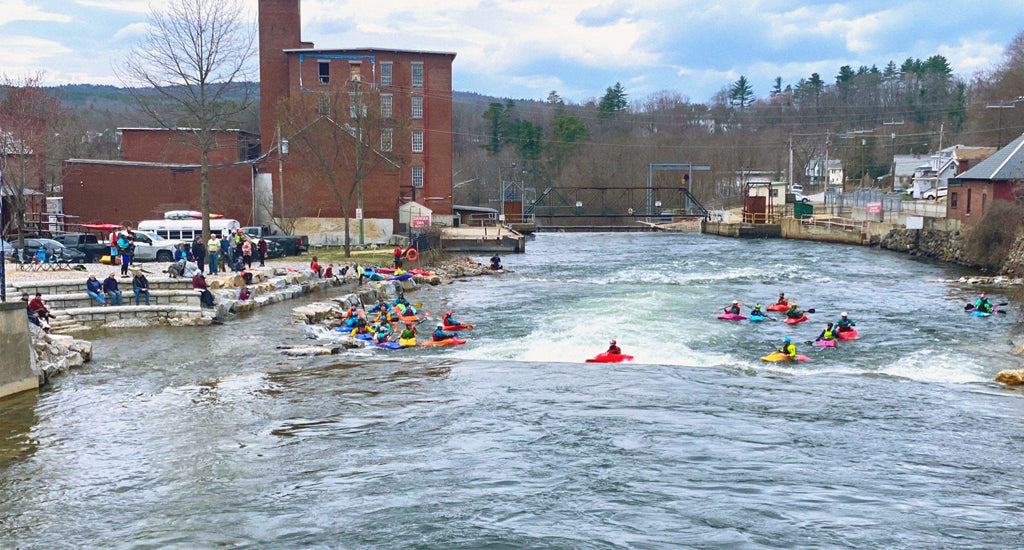 First Whitewater Park in the Northeast Set to Open in Franklin, NH ...