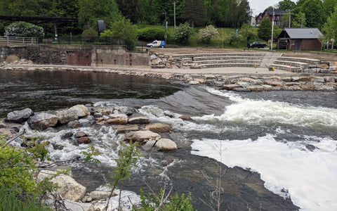 Northeast’s First Whitewater Park Featured in Engineering News-Record