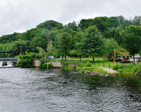 Construction starting this week on Franklin’s new Mill City whitewater park