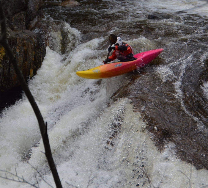 Paddling During a Pandemic
