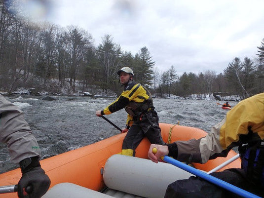 First Day whitewater rapids tradition a ‘flow moment’ for Franklin