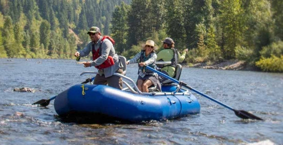 Fishing Rafts