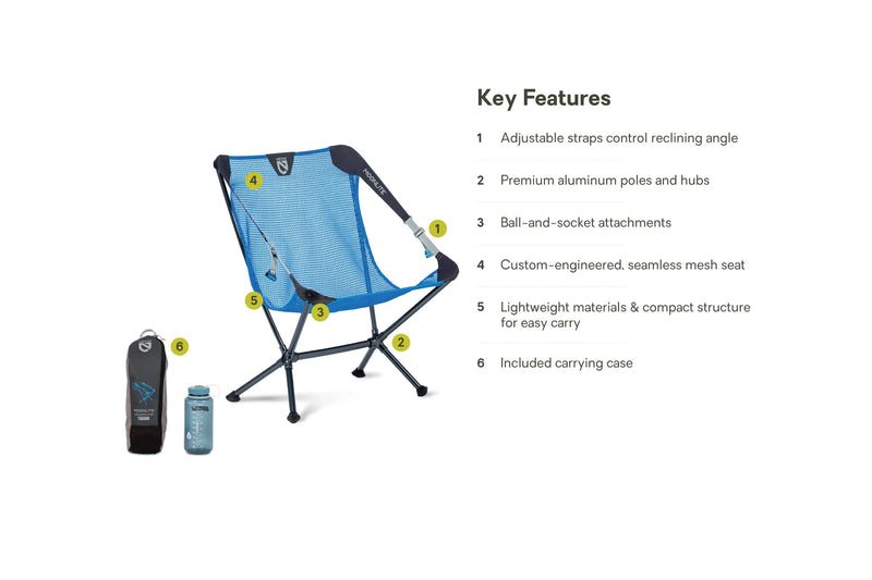 Load image into Gallery viewer, NEMO Moonlite Reclining Chair
