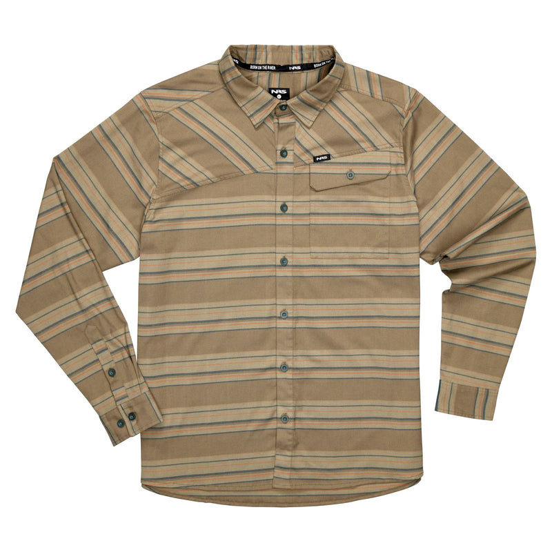 Load image into Gallery viewer, NRS Men's Campfire Flannel Shirt
