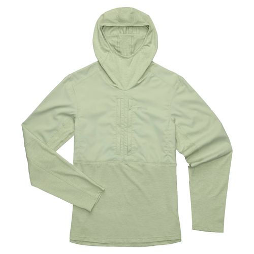NRS Women’s Silkweight Hybrid Hoodie