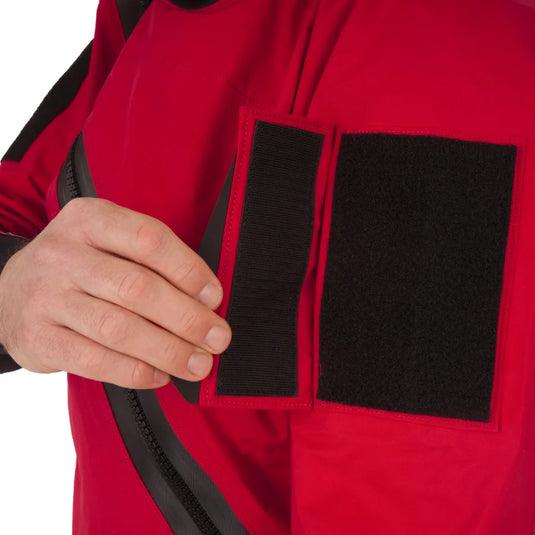 Immersion Research Operator LX Dry Suit with Internal Bibs