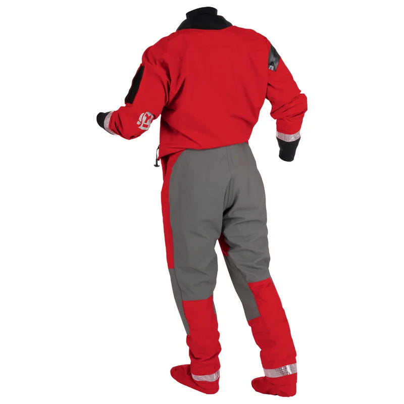 Load image into Gallery viewer, Immersion Research Operator LX Dry Suit with Internal Bibs
