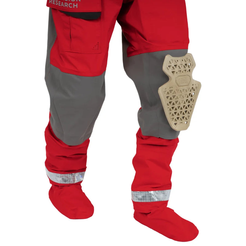 Load image into Gallery viewer, Immersion Research Operator Semi-Dry Suit with Internal Bibs
