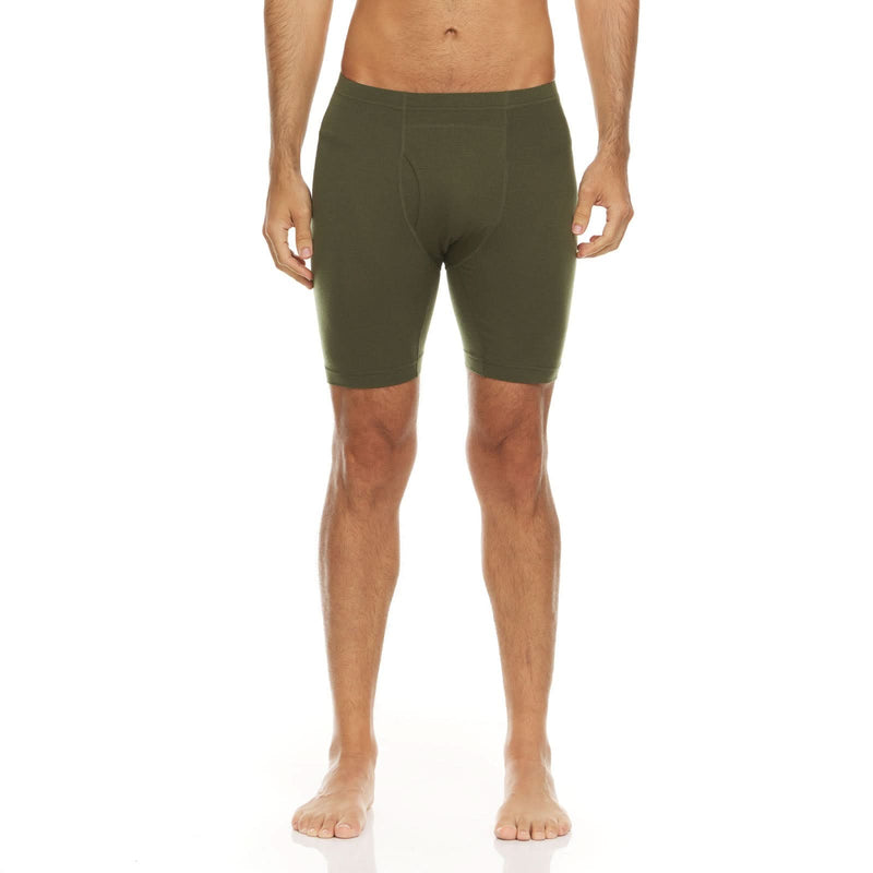 Load image into Gallery viewer, Lightweight - Acadian Men&#39;s Boxer Brief 100% Merino Wool

