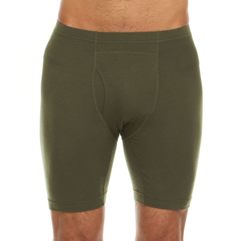 Load image into Gallery viewer, Lightweight - Acadian Men&#39;s Boxer Brief 100% Merino Wool
