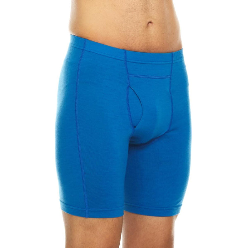 Load image into Gallery viewer, Lightweight - Acadian Men&#39;s Boxer Brief 100% Merino Wool
