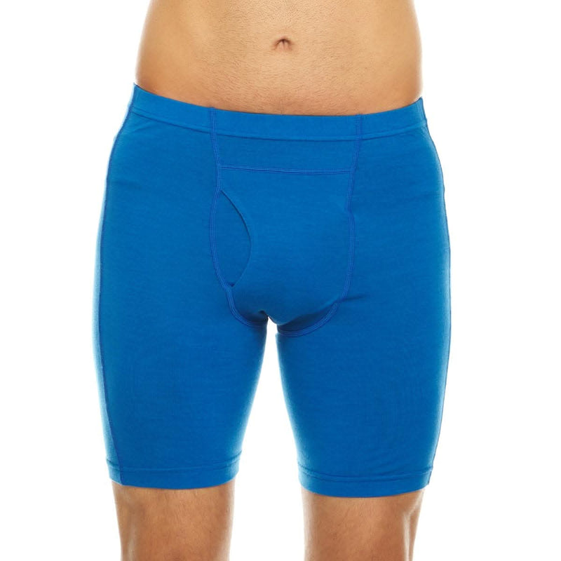Load image into Gallery viewer, Lightweight - Acadian Men&#39;s Boxer Brief 100% Merino Wool
