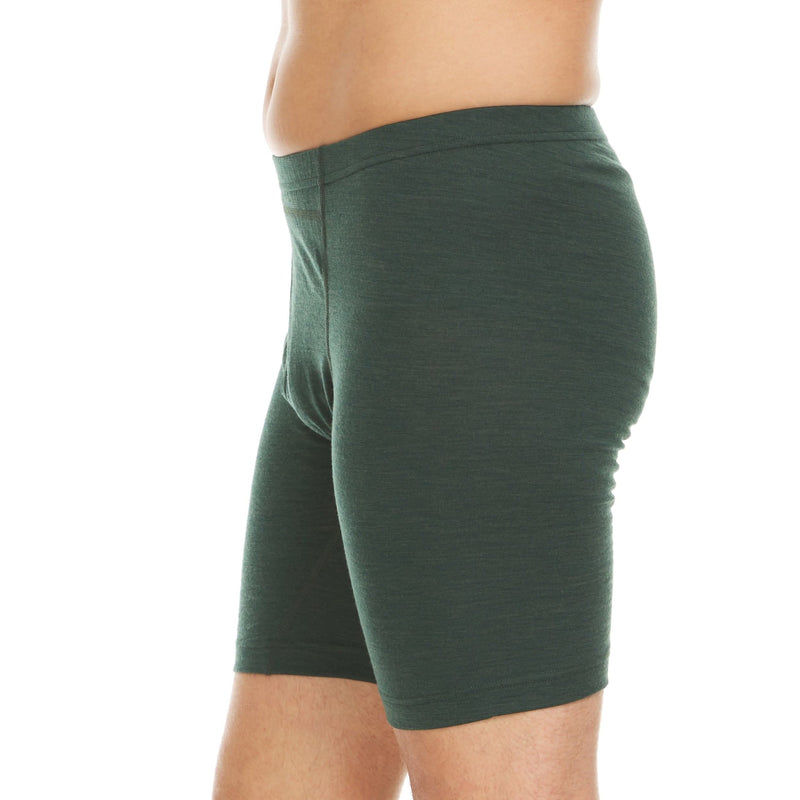 Load image into Gallery viewer, Lightweight - Acadian Men&#39;s Boxer Brief 100% Merino Wool
