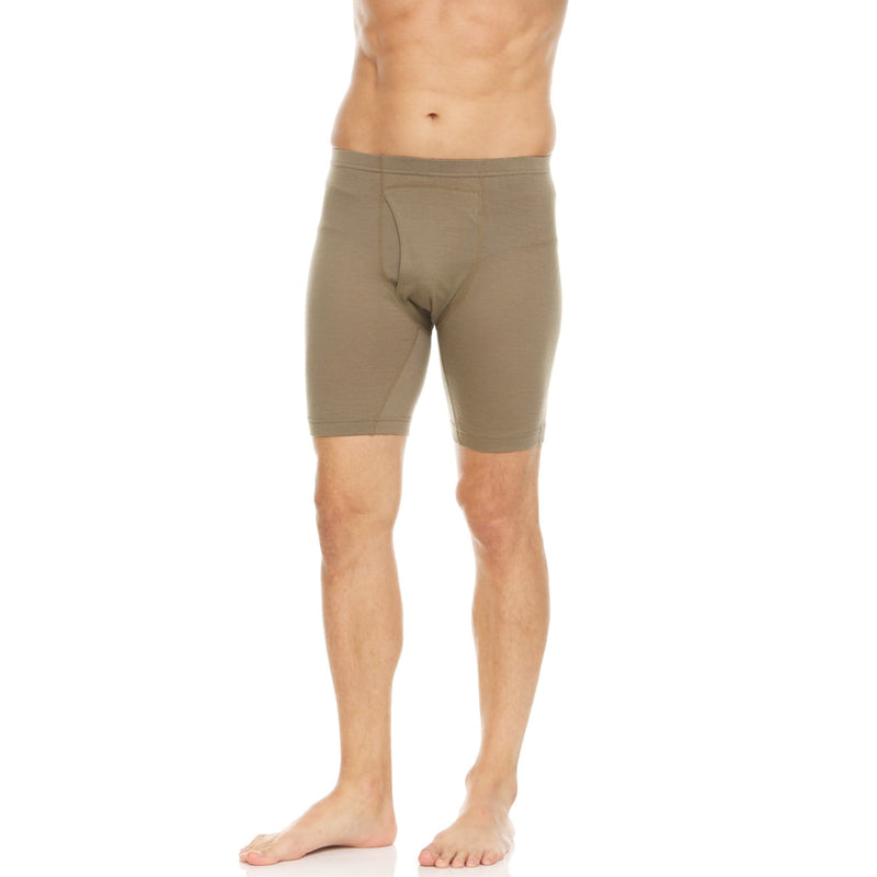 Load image into Gallery viewer, Lightweight - Acadian Men&#39;s Boxer Brief 100% Merino Wool
