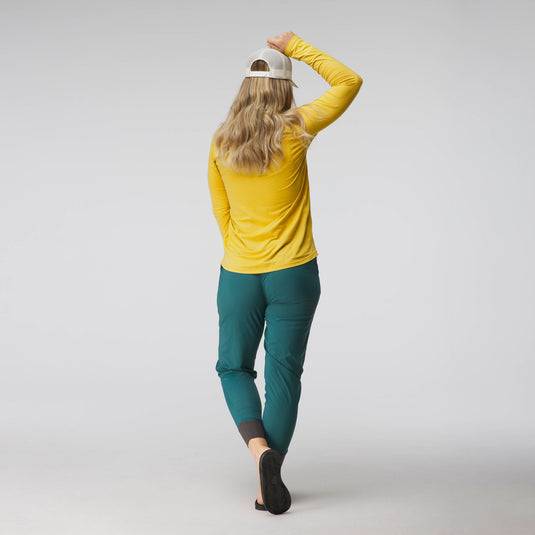 Women's Silkweight Long-Sleeve Shirt