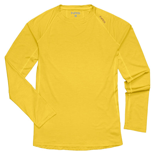 Women's Silkweight Long-Sleeve Shirt