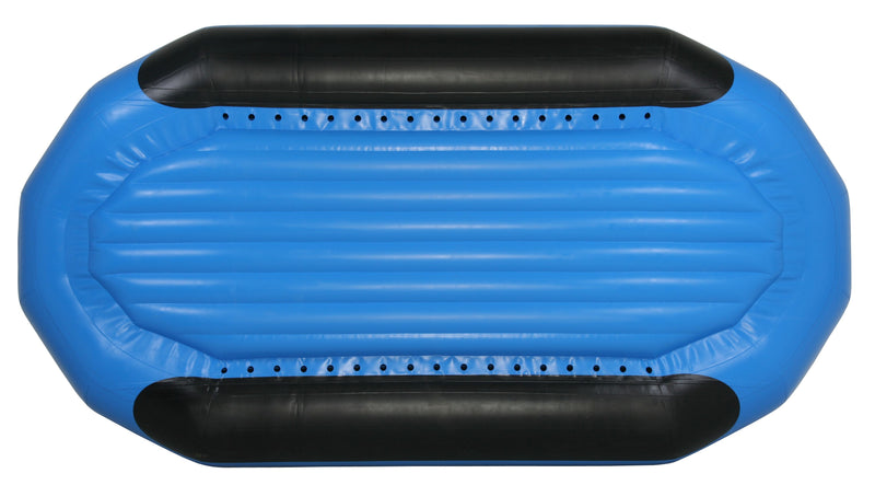 Load image into Gallery viewer, NRS Otter 140 Self-Bailing Raft
