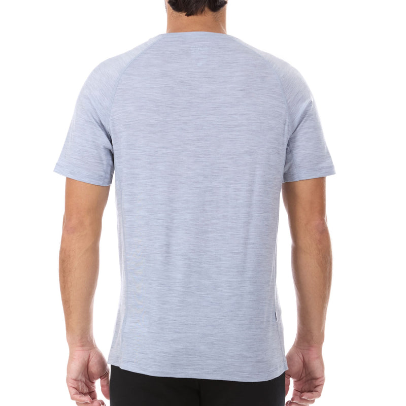 Load image into Gallery viewer, Microweight - Men's Wool Raglan T Shirt Woolverino
