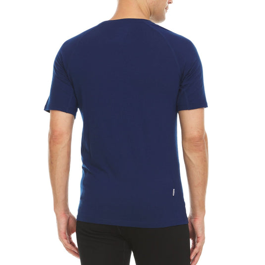 Microweight - Men's Wool Raglan T Shirt Woolverino