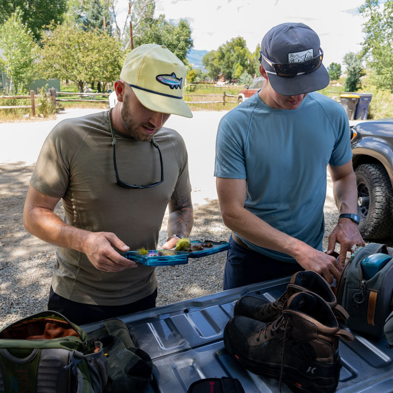 Load image into Gallery viewer, Microweight - Men's Wool Raglan T Shirt Woolverino
