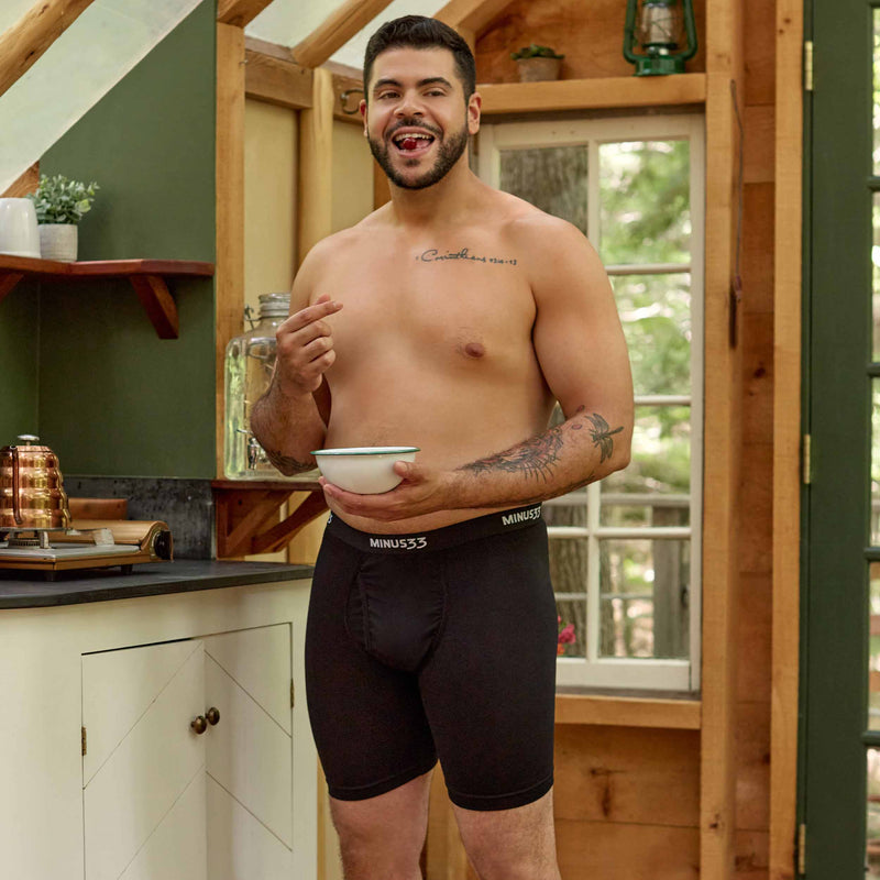 Load image into Gallery viewer, Microweight - Men&#39;s Pouch Boxer Briefs Woolverino
