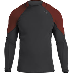 NRS Men's HydroSkin 0.5 Long-Sleeve Shirt