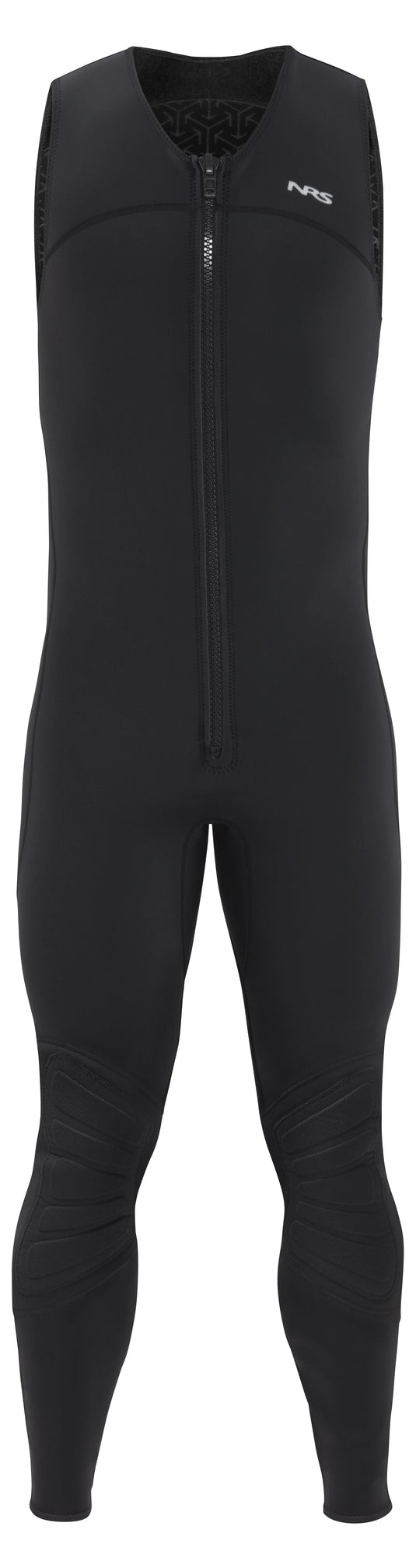 NRS Men's 3.0 Ultra John Wetsuit - Black