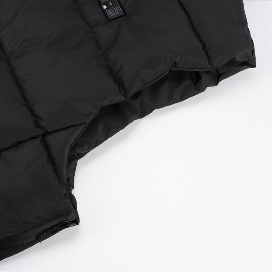 LITEGUEST Heated Vest with LED Light Winter Outdoor Warming Vest