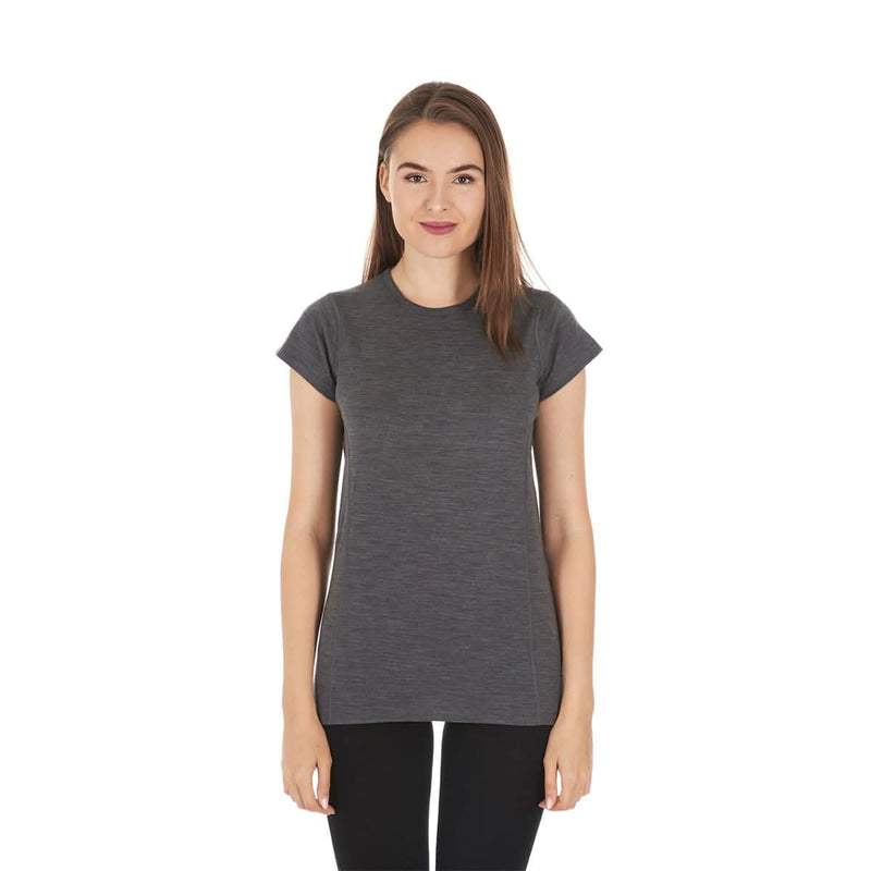Load image into Gallery viewer, Lightweight - Appalachia Women's T-Shirt Crew 100% Merino Wool
