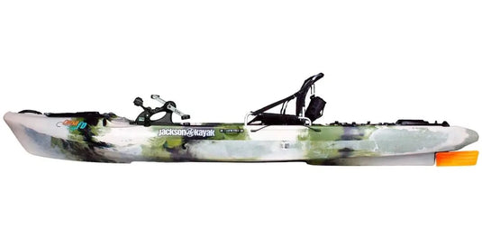 2021 Coosa FD Fishing Kayak