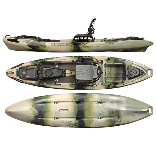 Jackson Coosa HD Fishing Kayak