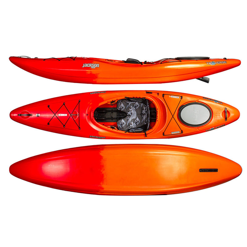 Load image into Gallery viewer, Jackson Karma Traverse 10 Crossover Kayak
