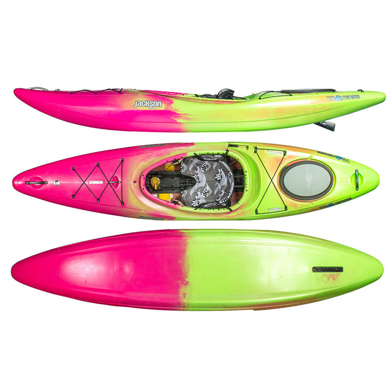 Load image into Gallery viewer, Jackson Karma Traverse 10 Crossover Kayak
