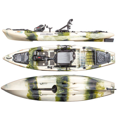 Jackson Coosa FD Fishing Kayak