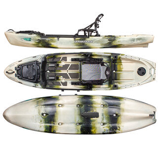 Load image into Gallery viewer, 2024 Coosa X Fishing Kayak
